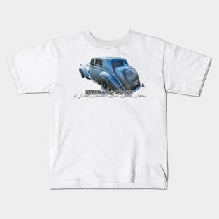 1952 Bentley Mark VI 4 Door Standard Steel Sports Saloon Kids T-Shirt